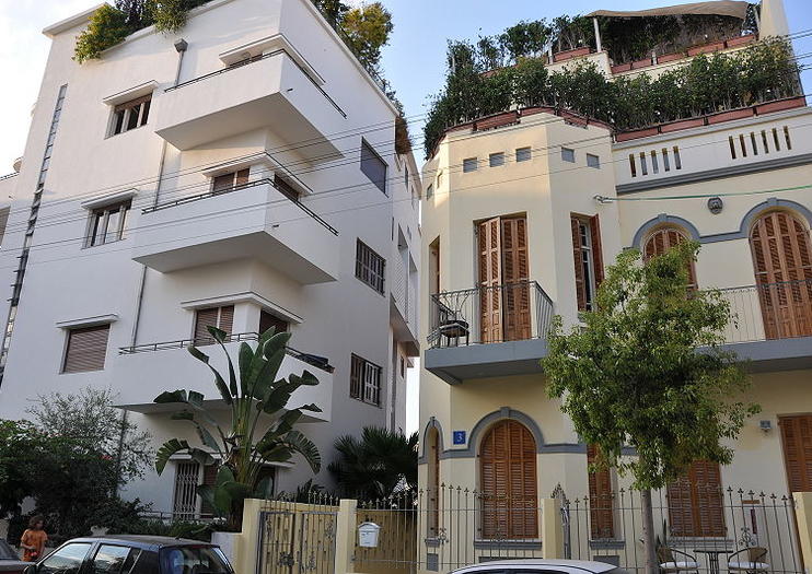 Neve Tzedek (Neve Tsedek)